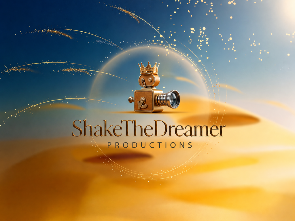 ShakeTheDreamer Productions